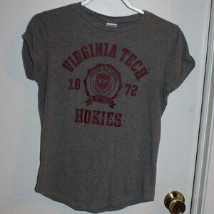 Victoria's Secret Pink 5th & Ocean t-shirt - Virginia Tech